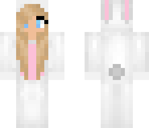 bunny onesie