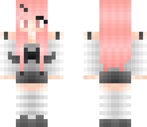 moustache girl 