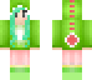 yoshi dj gal
