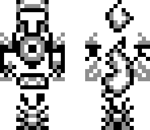 clear flame titan