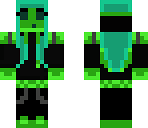 slime girl