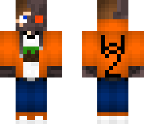 web with a new mc shirt