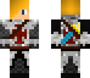 knight boy