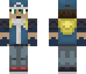 pokemon trainer tiskilzz
