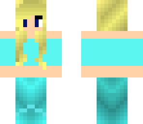 mermaid thingy