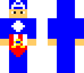 captain america