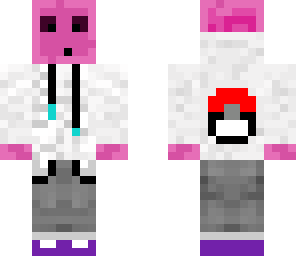 slime pokemon trainer