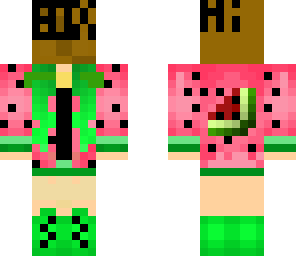 box girl