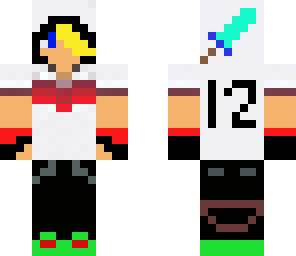 rickieragon germany