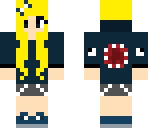 girl iballisticsquid