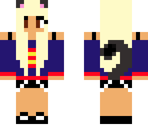 cat girl