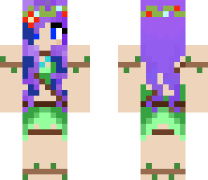 jungle nyph