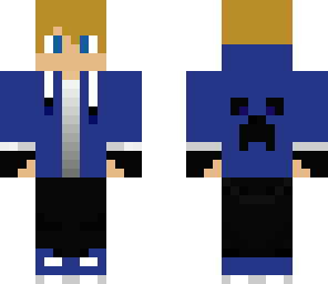 blond gamer