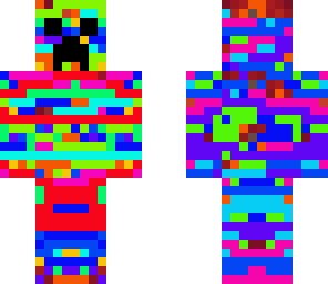 rainbow creeper
