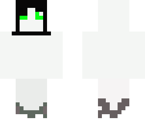 ghast girl