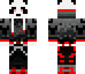 fixed red panda