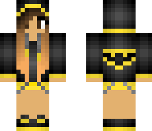 bat girl edited