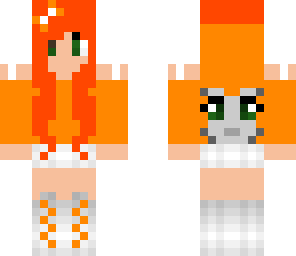 redhead girl stampylongnose