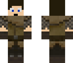 medival boy