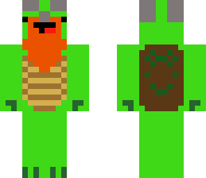 dwarf turlte