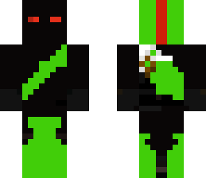 dark  man