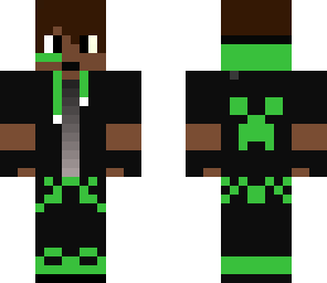 black guy