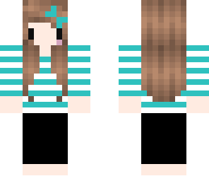 chibi anime girl