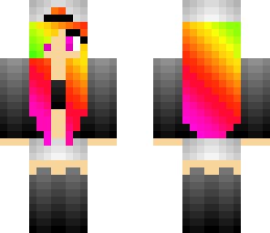 rainbow edit