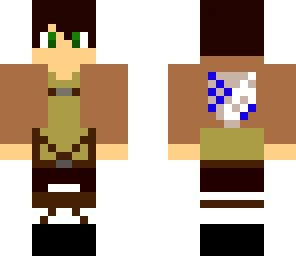 eren jaeger