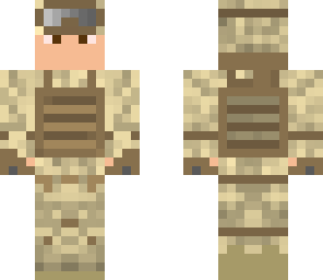 marine