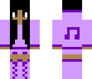 purple tomboy 2