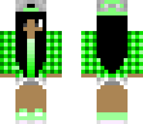 green tomboy