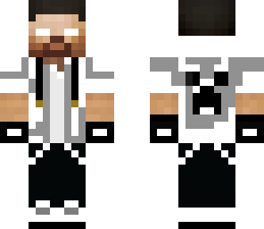 white herobrine