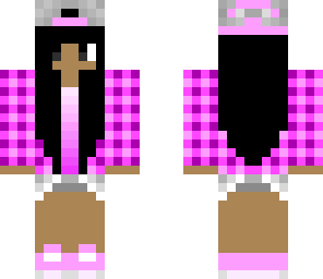 pink tomboy