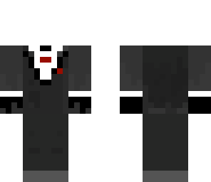 tuxedo enderman