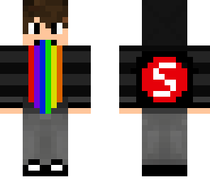 skittle boy