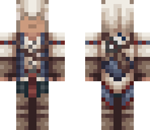 my connor
