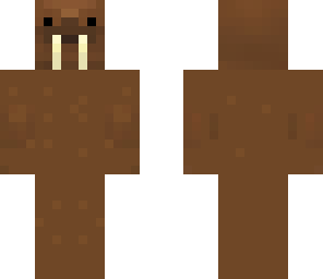 lovable walrus