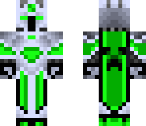 creeper knight