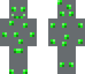 emerald man
