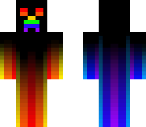 rainbow creeper