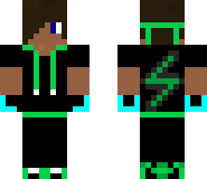 the green thunder