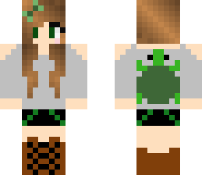 turtle girl