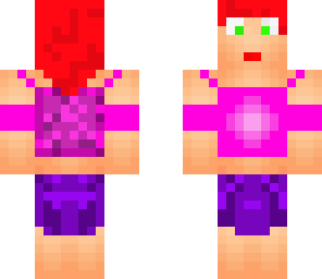 red head
