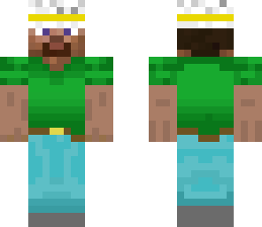 another version of steve