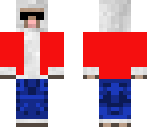 human sheep