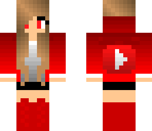 the youtube girl