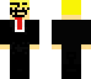 xpnothinfxp's skin troll face