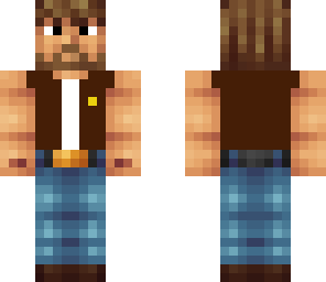 strong sheriff