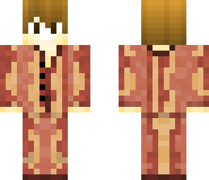 bacon suit